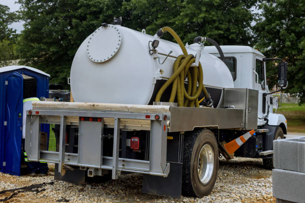 Portable Toilet Options We Offer in Lubbock, TX
